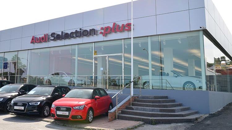 Audi Selection :plus Málaga