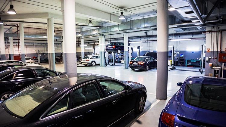 Centro Audi Córdoba