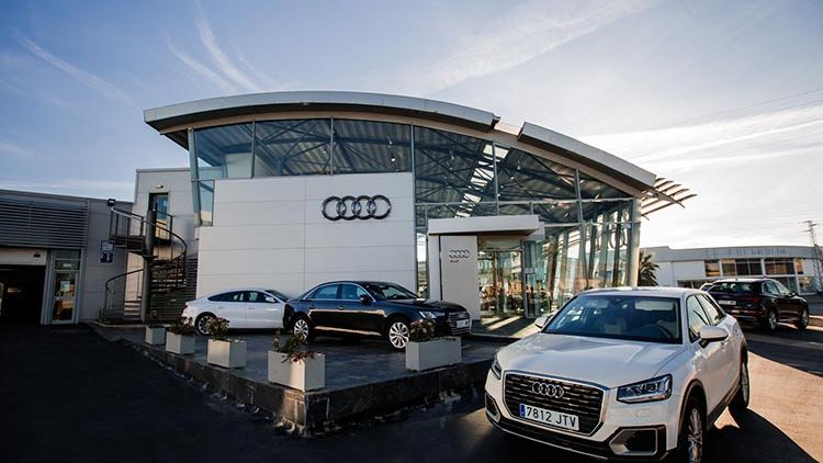 Concesinario Audi Córdoba