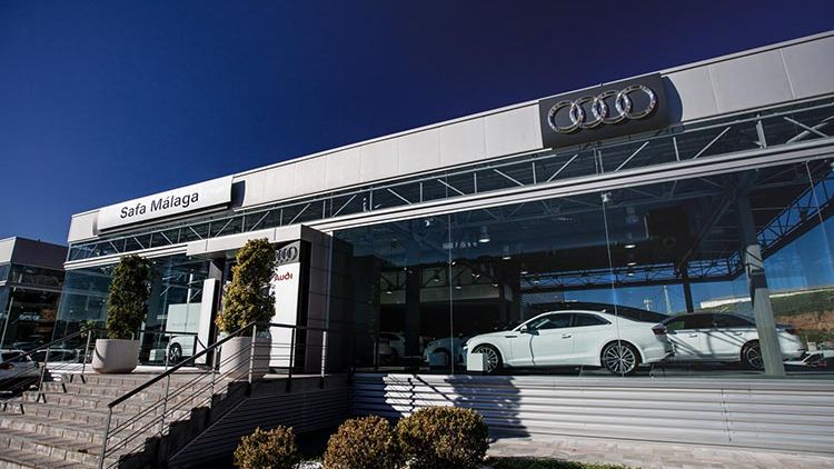 Concesinario Audi Málaga El Viso