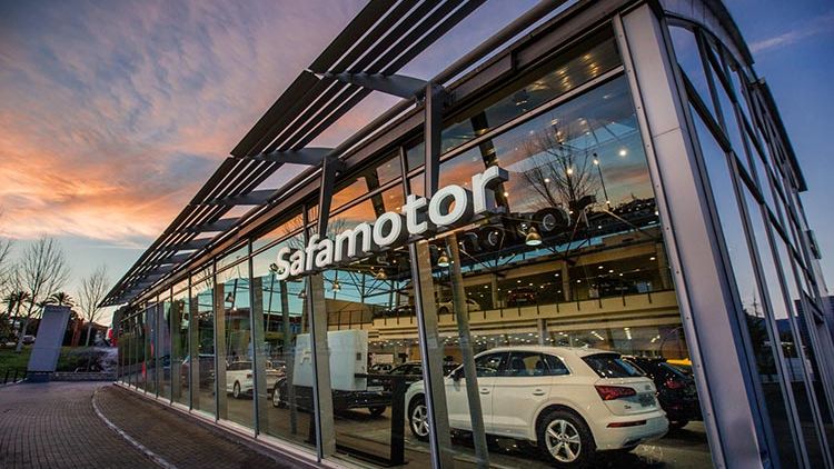 Concesinario Audi Marbella