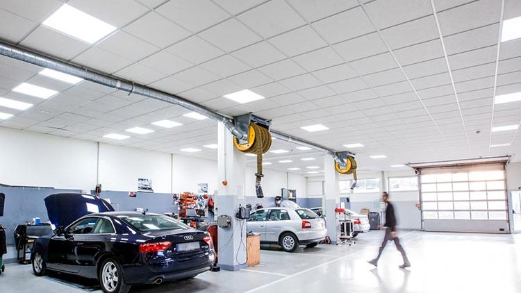 Concesionario Audi Service Fuengirola