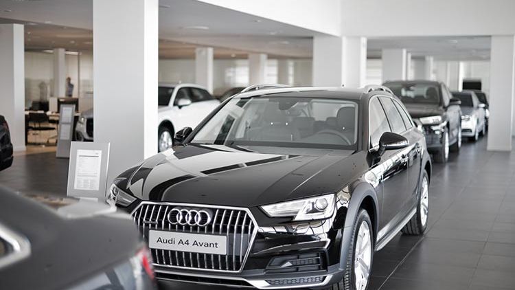 Exposición Audi Málaga Velázquez