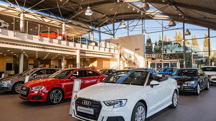 Instalaciones Audi San Pedro