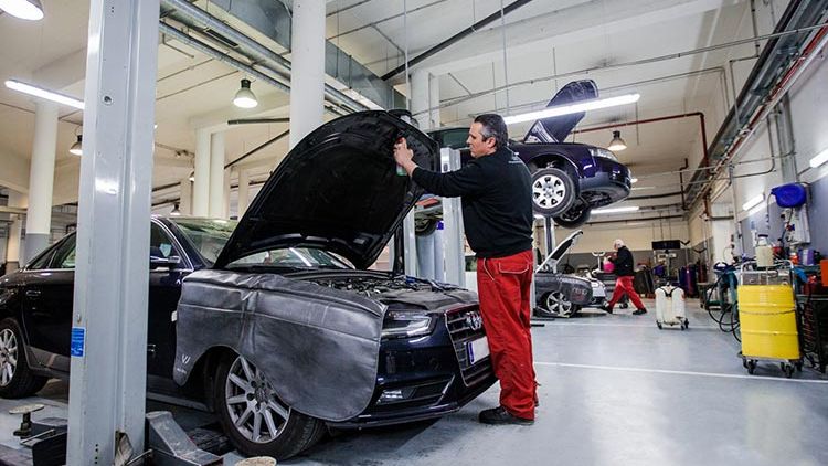 Taller Audi Fuengirola