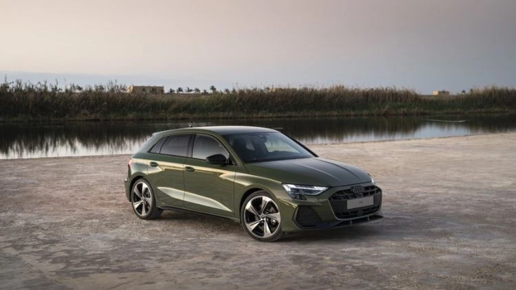 Audi A3 Sportback TFSIe desde 204,47€/mes*