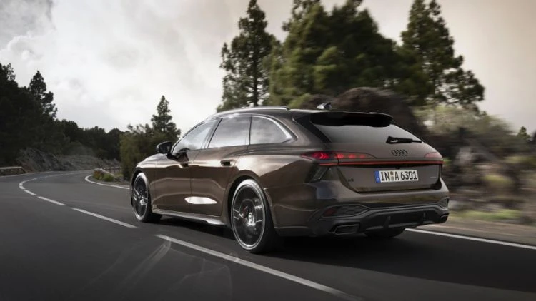 Audi A6 Avant