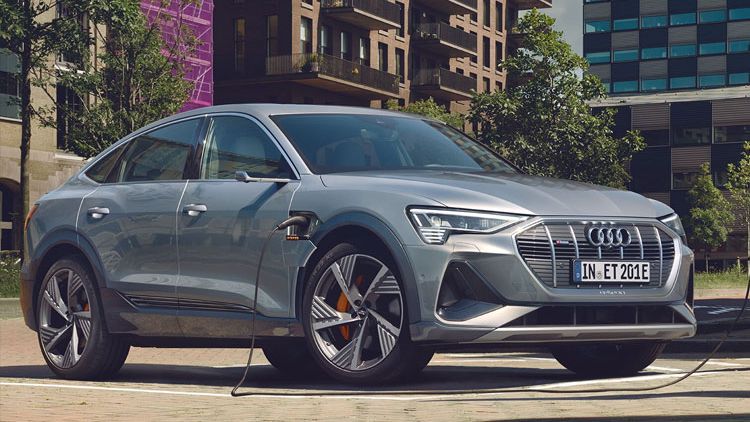 Audi, sólo eléctricos a partir de 2026