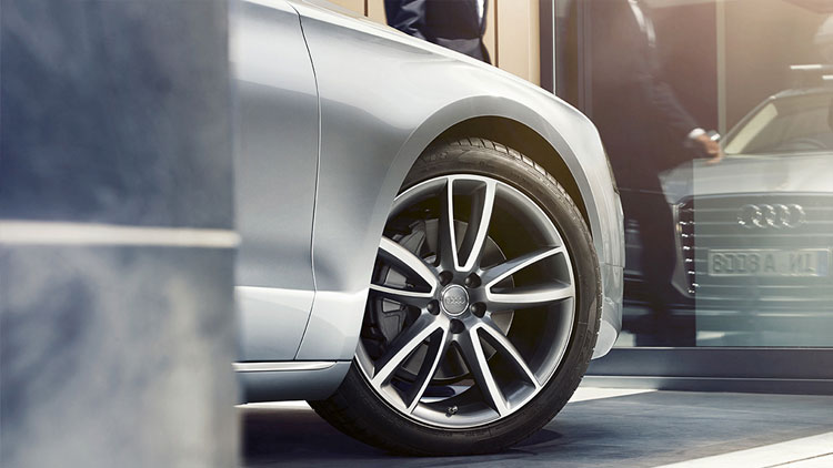 Servicio de Neumáticos para tu Audi