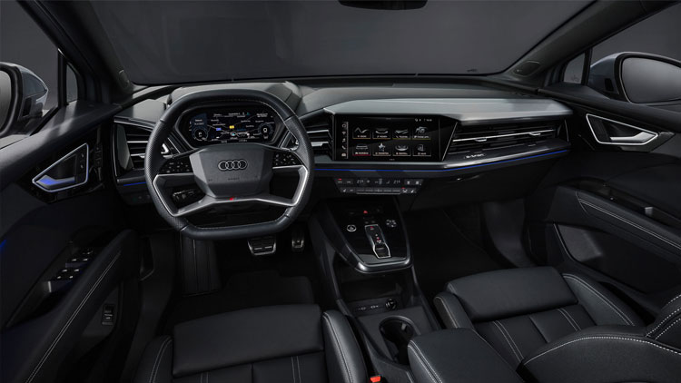 Nuevo Audi Q4 e-tron desde 366€/mes*