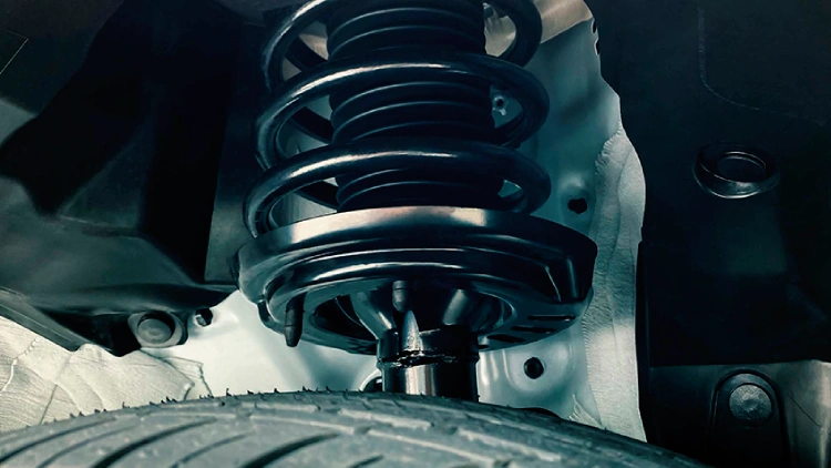 10% Descuento en amortiguadores