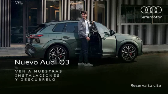 Nuevo Audi Q3