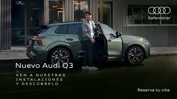 Nuevo Audi Q3
