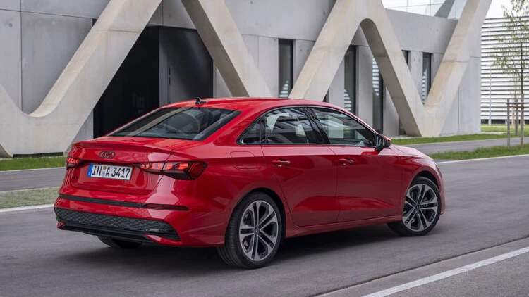 Audi A3 Sedan