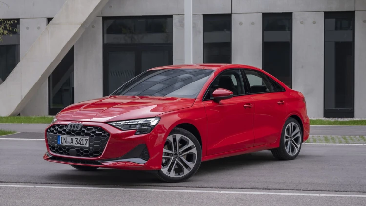 Audi A3 Sedan