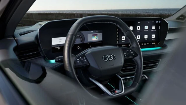 Audi A3 Sedan