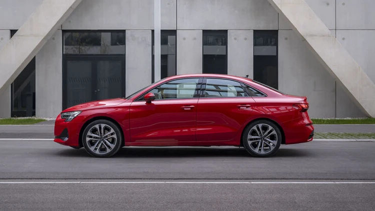 Audi A3 Sedan