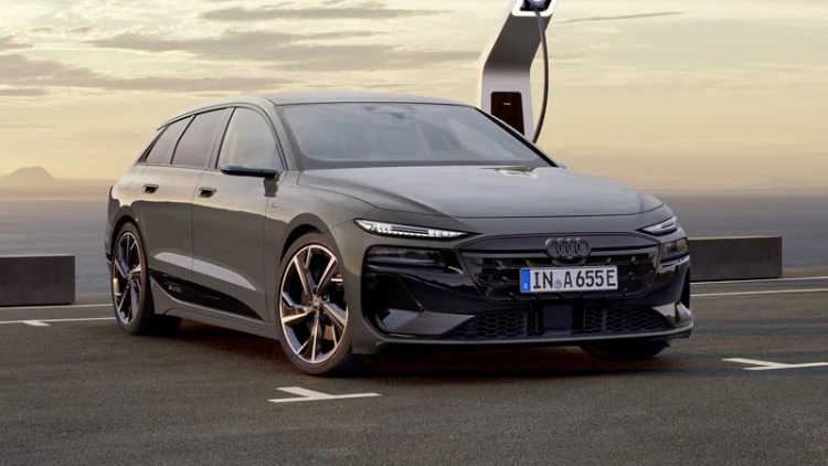 Audi A6 Avant e-tron