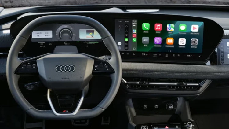 Audi A6 Avant e-tron