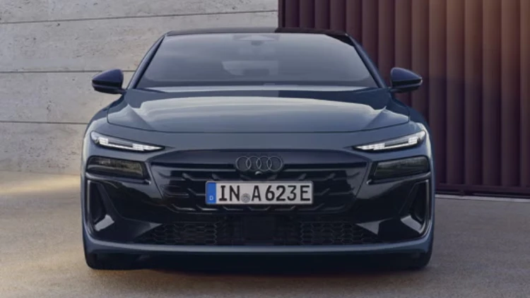 Audi A6 Sportback e-tron
