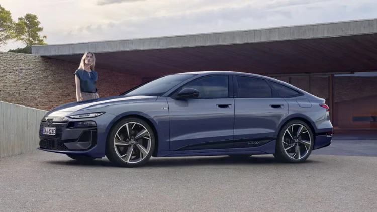 Audi A6 Sportback e-tron