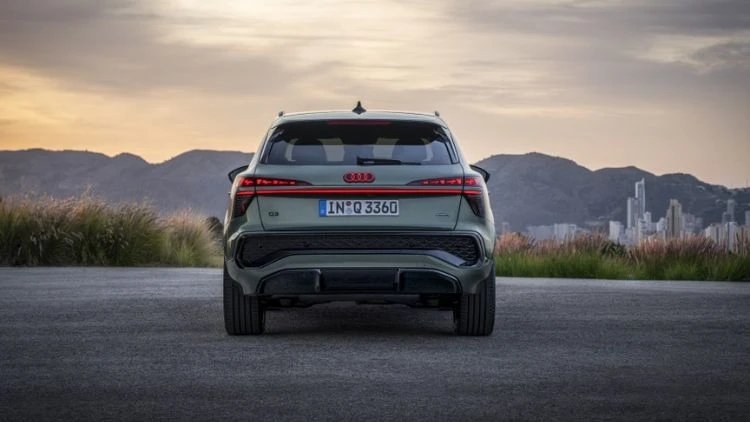 Audi Q3 SUV
