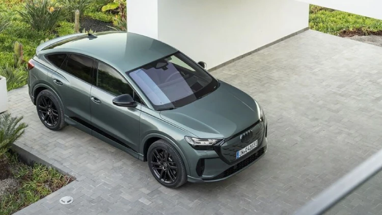 Audi Q4 Sportback e-tron