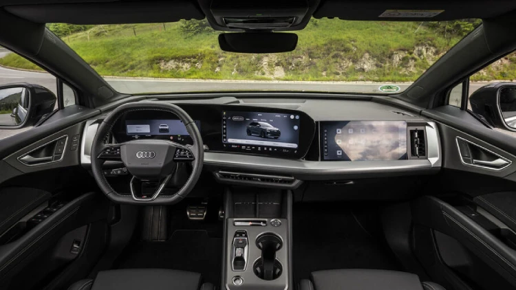 Audi Q4 Sportback e-tron