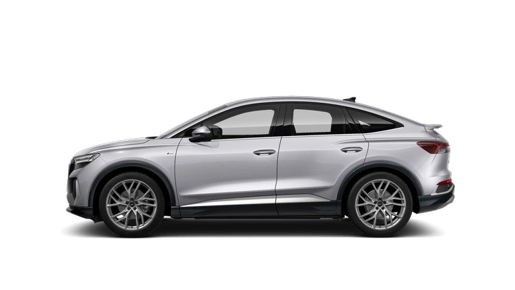 Audi Q4 Sportback e-tron