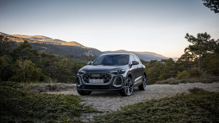 Audi Q5 SUV