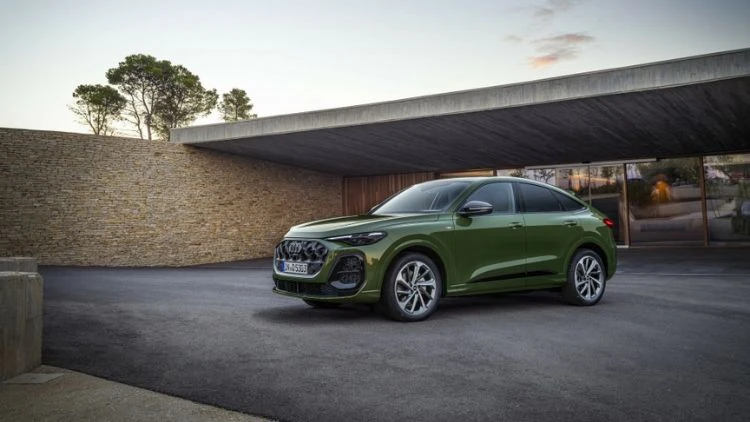 Audi Q5 Sportback