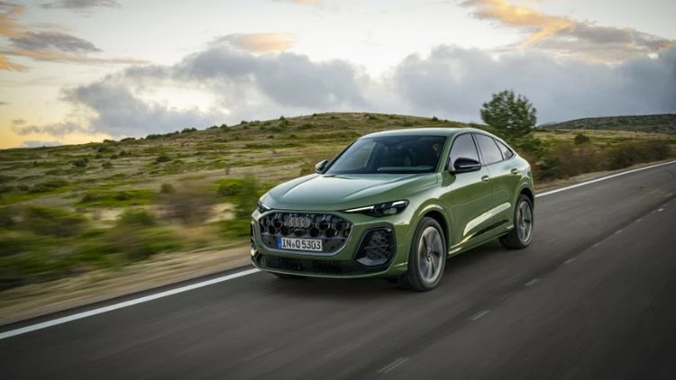 Audi Q5 Sportback