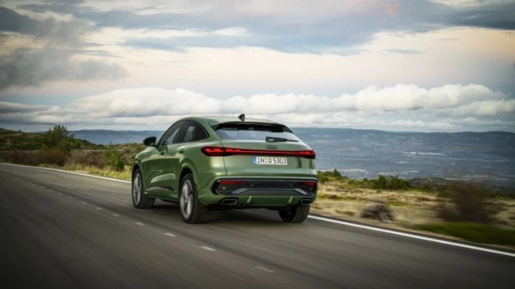 Audi Q5 Sportback