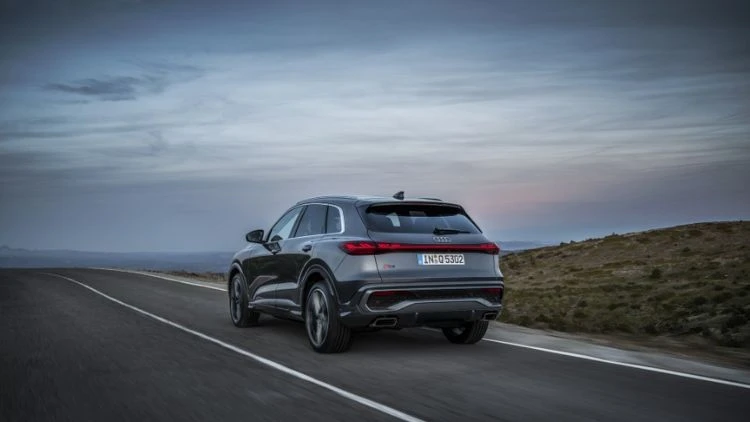 Audi Q5 SUV