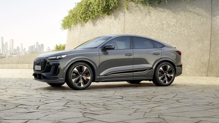 Audi Q6 Sportback e-tron