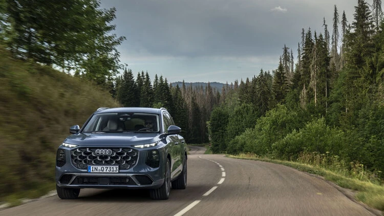 Audi Q7 SUV