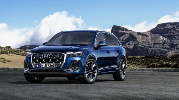 Audi Q7 SUV