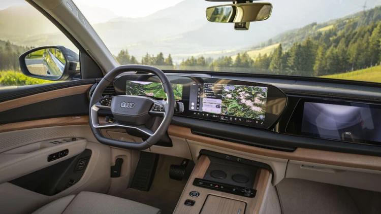 Audi Q7 SUV
