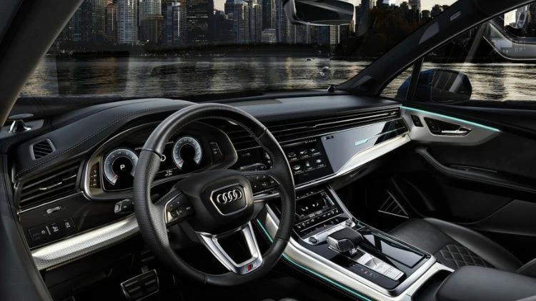 Audi Q7 SUV