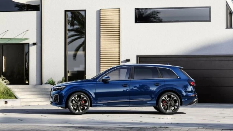 Audi Q7 SUV