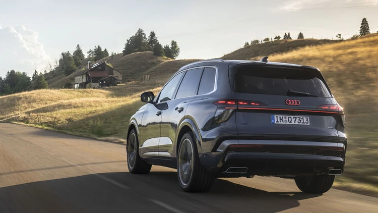 Audi Q7 SUV