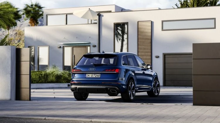 Audi Q7 SUV