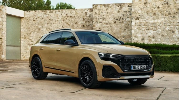 Audi Q8 SUV