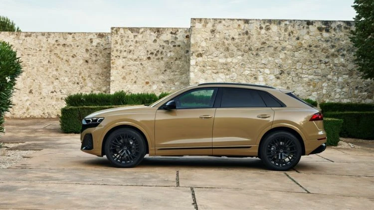 Audi Q8 SUV