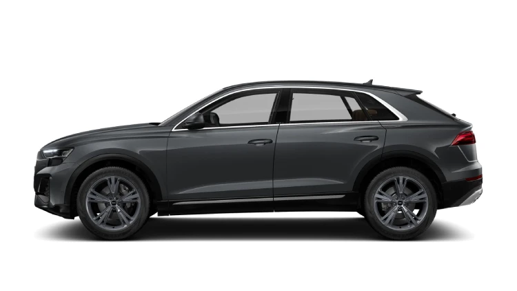 Audi Q8 SUV