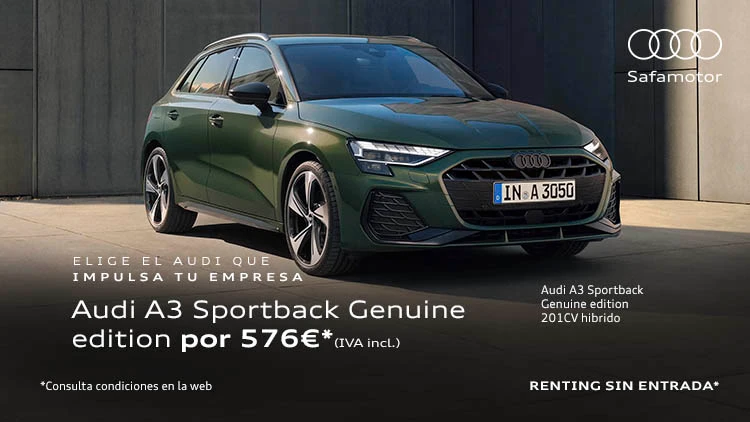 Renting sin entrada para profesionales y empresas