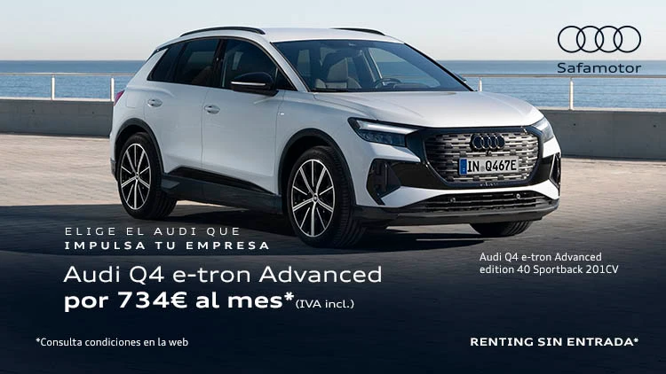 Renting sin entrada para profesionales y empresas