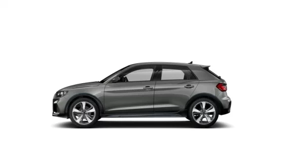 Audi A1 allstreet
