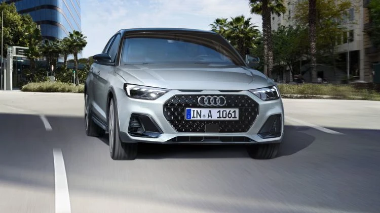 Audi A1 allstreet