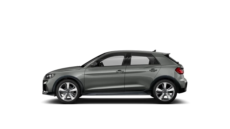Audi A1 allstreet